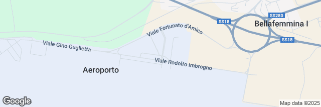 Google Maps Lamezia Terme Airport, Car Rental Center Via aeroporto di Lamezia Terme, Lamezia Terme, 88046, Italy